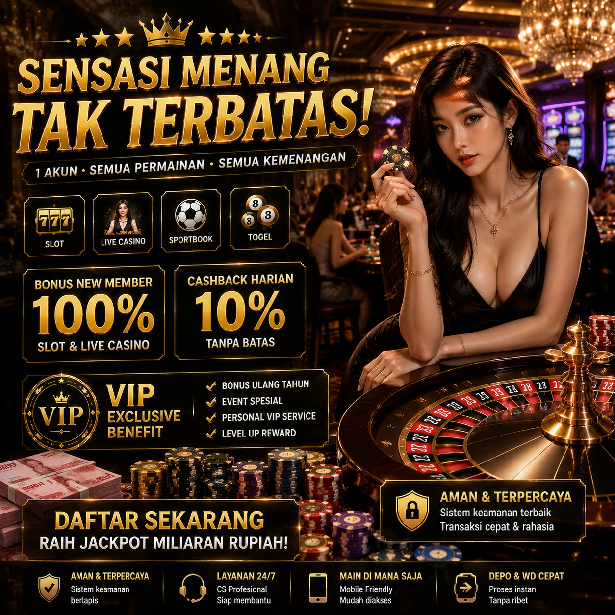 donorwin APK Indonesia - Panduan Lengkap dan Tutorial